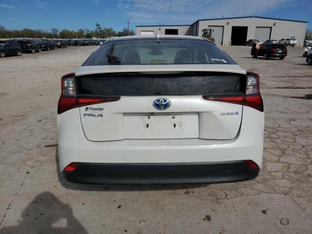 2019 Toyota Prius