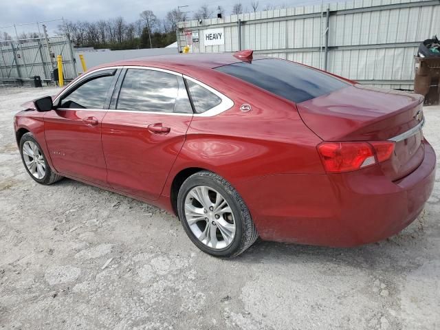 2015 Chevrolet Impala LT