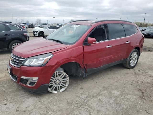 2014 Chevrolet Traverse LT