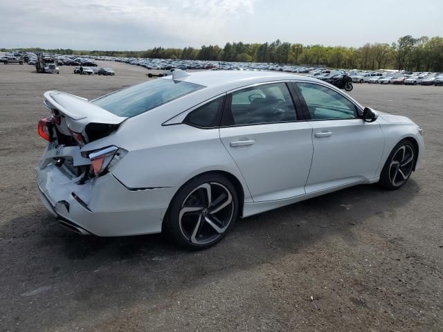 2020 Honda Accord Sport