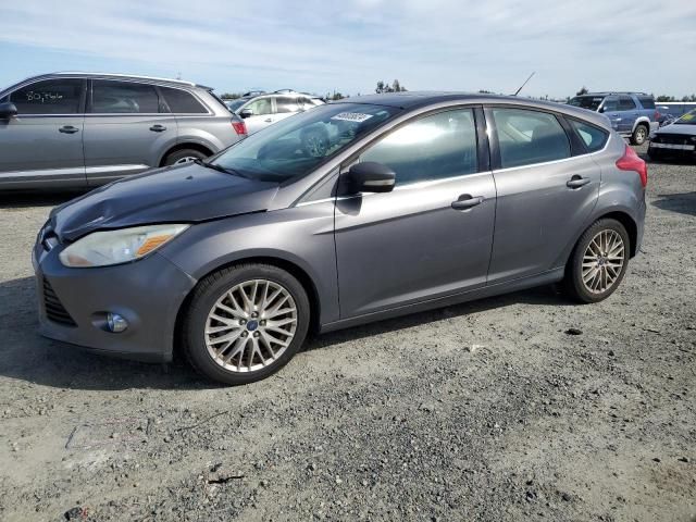 2012 Ford Focus SEL