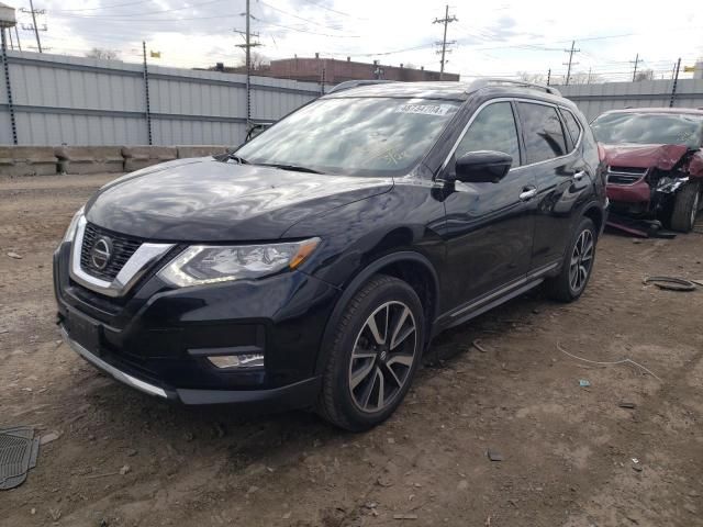 2019 Nissan Rogue S