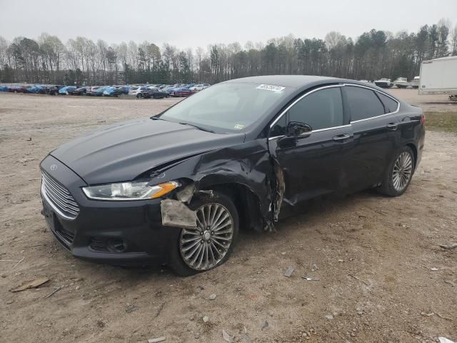 2013 Ford Fusion Titanium