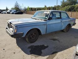 1983 Volvo 242 DL for sale in San Martin, CA