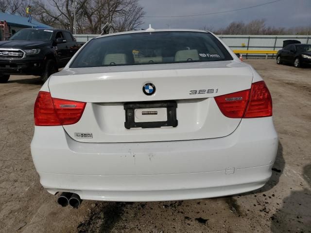 2011 BMW 328 I Sulev