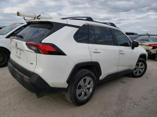 2019 Toyota Rav4 LE