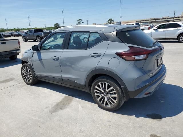 2022 Nissan Kicks SV