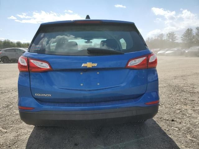 2019 Chevrolet Equinox LS