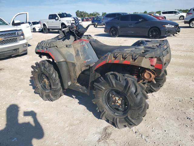 2022 Polaris Sportsman 850 High Lifter Edition