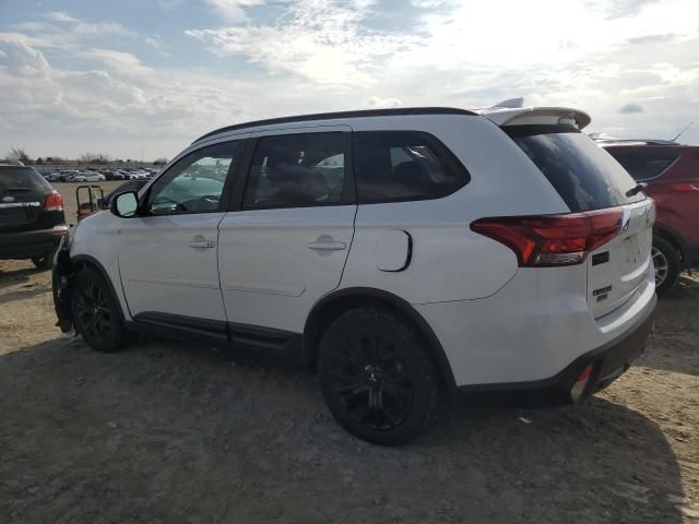 2018 Mitsubishi Outlander SE