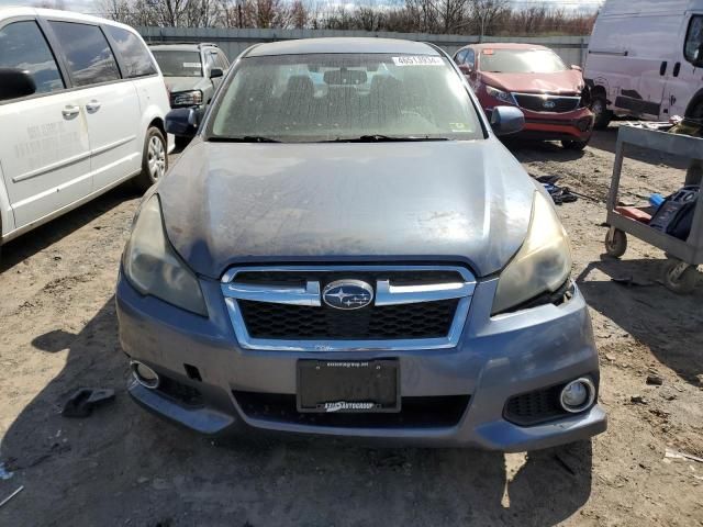 2013 Subaru Legacy 2.5I Limited