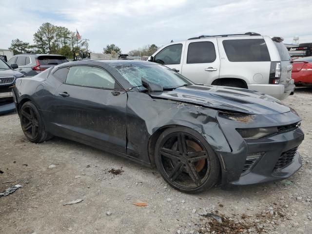 2017 Chevrolet Camaro SS