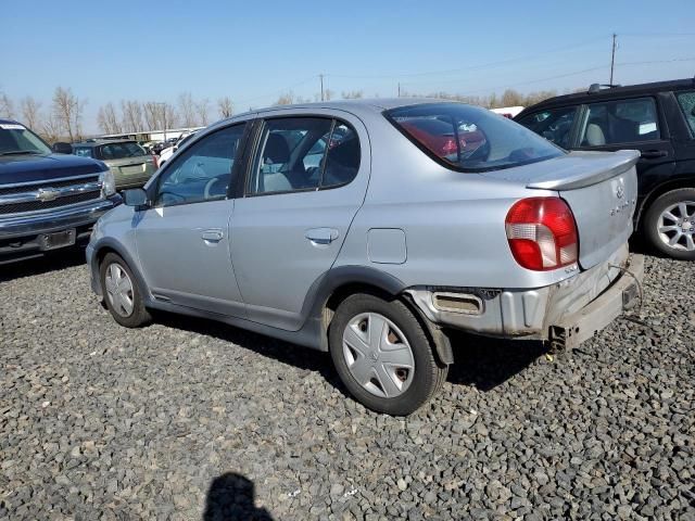 2000 Toyota Echo