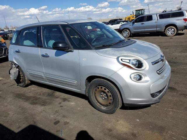 2015 Fiat 500L POP