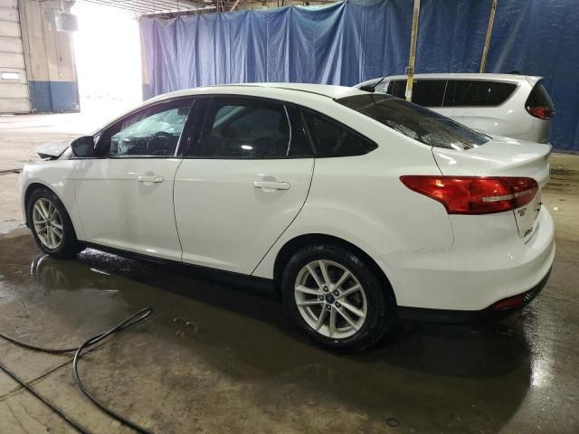 2018 Ford Focus SE