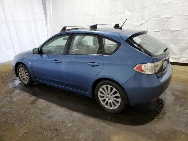 2010 Subaru Impreza 2.5I Premium