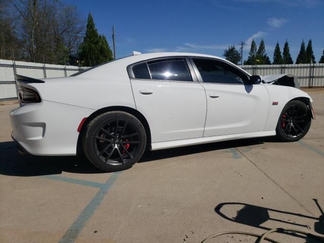 2020 Dodge Charger Scat Pack