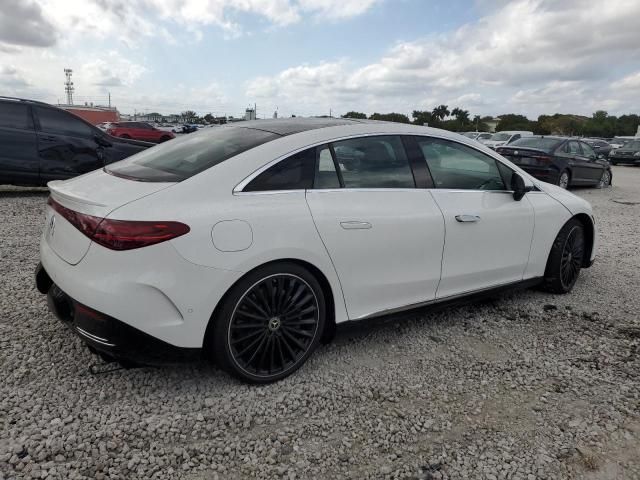 2023 Mercedes-Benz EQE Sedan 350+