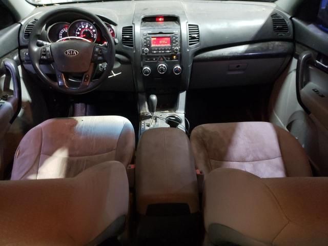 2011 KIA Sorento Base