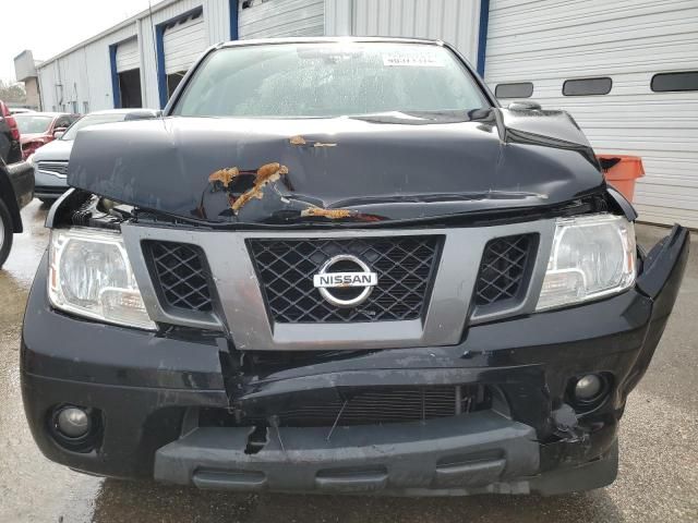 2012 Nissan Frontier S