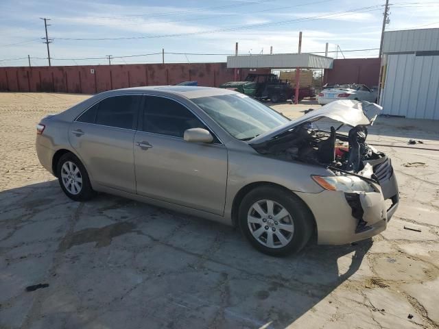 2007 Toyota Camry Hybrid