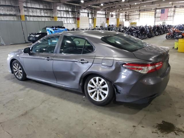 2018 Toyota Camry L