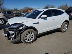 Jaguar Vehiculos salvage en venta: 2018 Jaguar E-PACE S