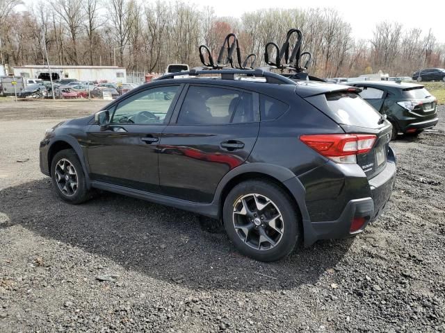 2018 Subaru Crosstrek Premium