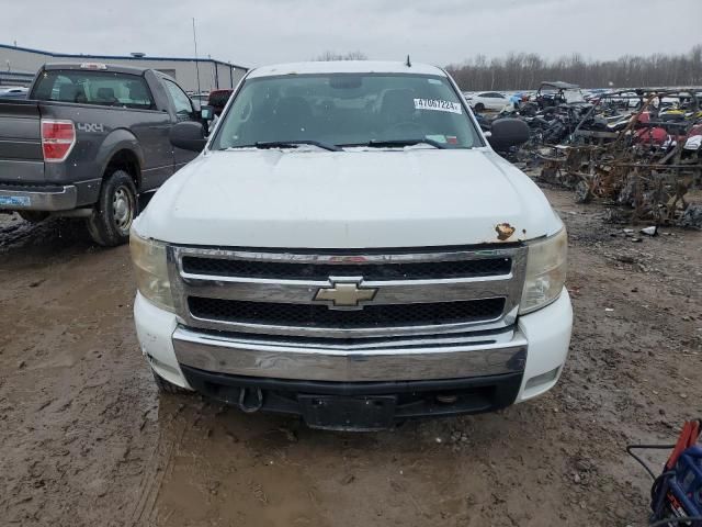 2007 Chevrolet Silverado K1500