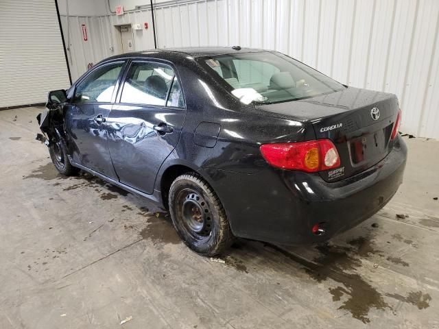 2009 Toyota Corolla Base