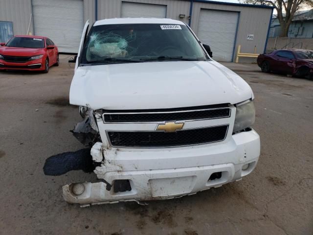 2011 Chevrolet Tahoe Special