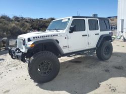 Vehiculos salvage en venta de Copart Reno, NV: 2023 Jeep Wrangler Rubicon