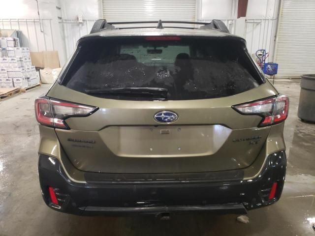 2021 Subaru Outback Onyx Edition XT