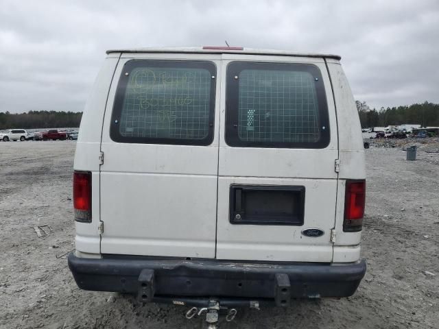 2012 Ford Econoline E250 Van