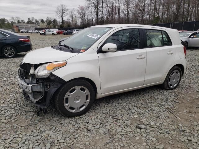 2011 Scion XD