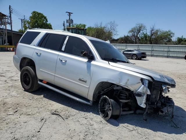 2015 Chevrolet Tahoe C1500 LTZ