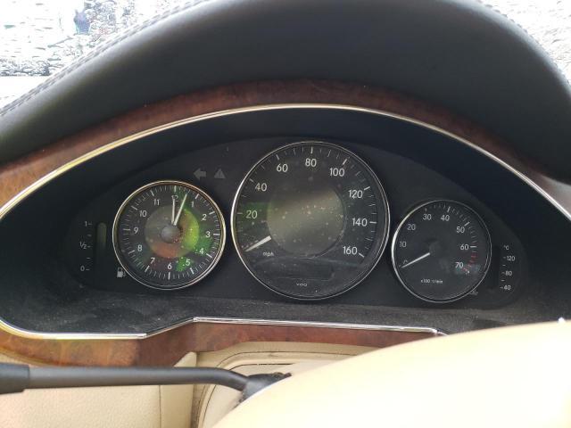 2006 Mercedes-Benz Cls 500c