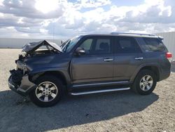 Salvage cars for sale from Copart Adelanto, CA: 2012 Toyota 4runner SR5