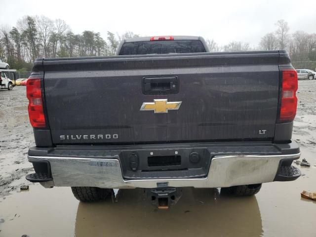 2016 Chevrolet Silverado K2500 Heavy Duty LT