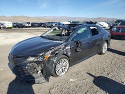 2019 Toyota Camry Hybrid en venta en North Las Vegas, NV
