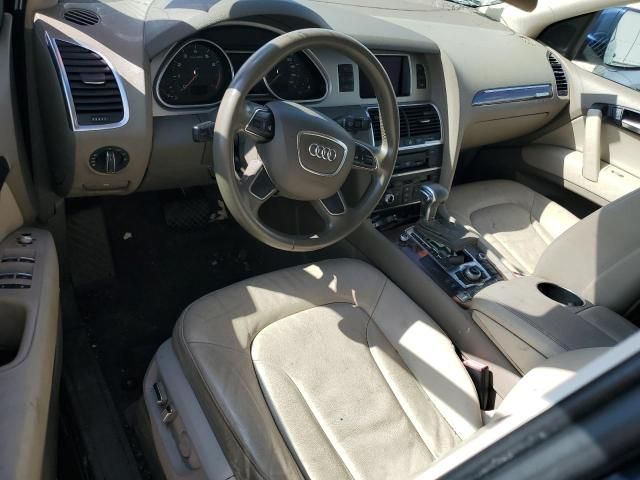 2012 Audi Q7 Premium Plus