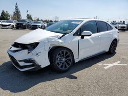 Vehiculos salvage en venta de Copart Rancho Cucamonga, CA: 2023 Toyota Corolla XSE