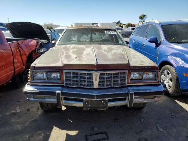 1977 Pontiac Bonneville