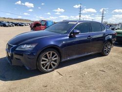 Lexus salvage cars for sale: 2014 Lexus GS 350