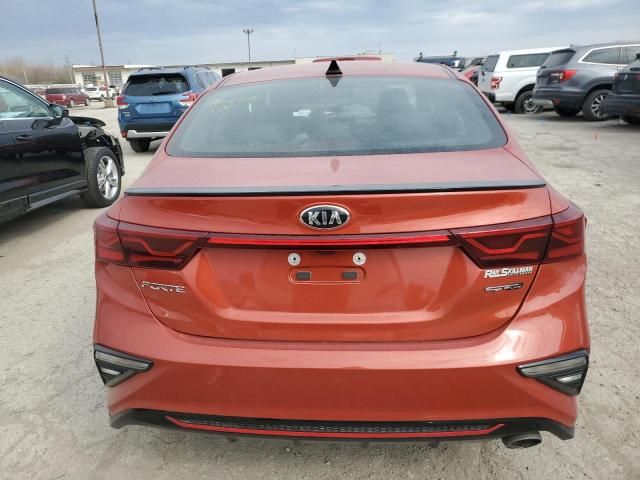 2021 KIA Forte GT Line