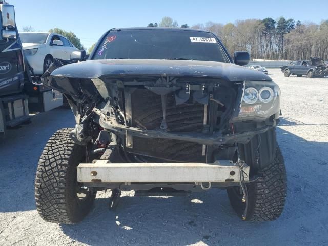 2008 Toyota Tacoma Double Cab