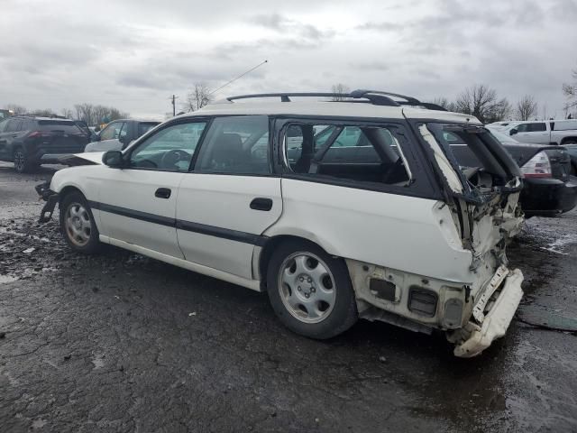 2001 Subaru Legacy L