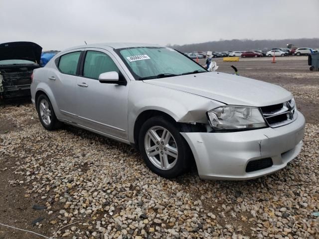 2012 Dodge Avenger SXT