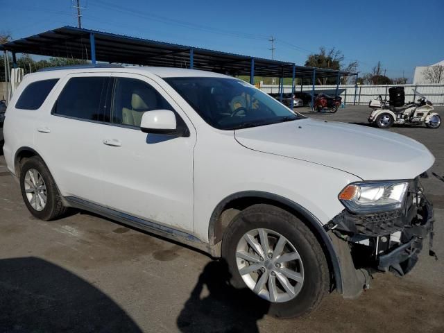 2015 Dodge Durango SXT