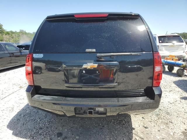 2010 Chevrolet Suburban C1500 LT